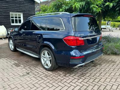 2014 Mercedes - Benz GL-Klasse