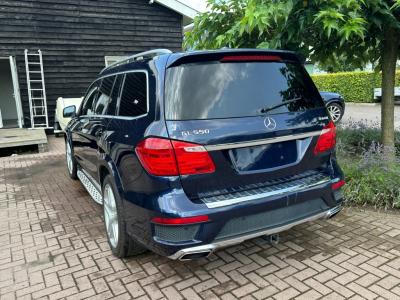 2014 Mercedes - Benz GL-Klasse