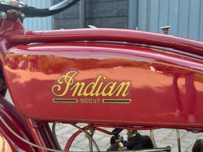 1925 Indian Scout