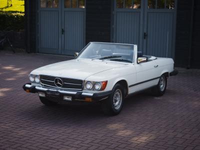 1980 Mercedes - Benz SL-Klasse