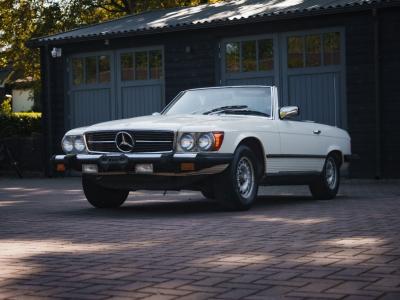 1980 Mercedes - Benz SL-Klasse