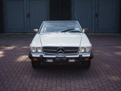 1980 Mercedes - Benz SL-Klasse