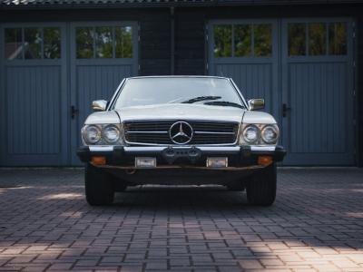 1980 Mercedes - Benz SL-Klasse