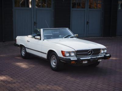 1980 Mercedes - Benz SL-Klasse