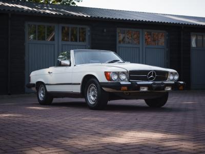 1980 Mercedes - Benz SL-Klasse