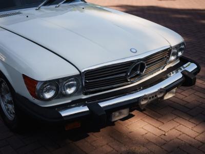 1980 Mercedes - Benz SL-Klasse