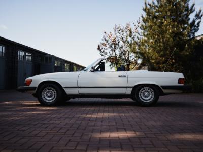 1980 Mercedes - Benz SL-Klasse