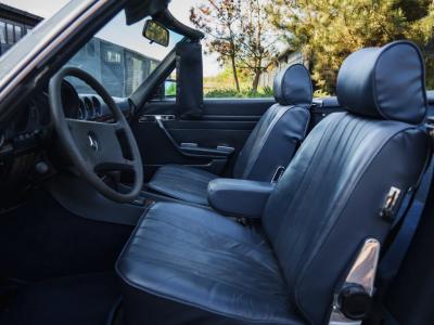 1980 Mercedes - Benz SL-Klasse