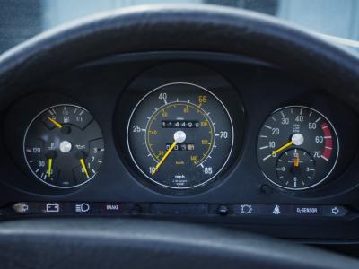 1980 Mercedes - Benz SL-Klasse