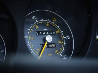 1980 Mercedes - Benz SL-Klasse