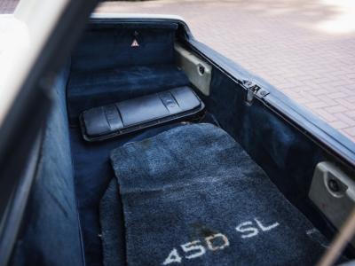 1980 Mercedes - Benz SL-Klasse