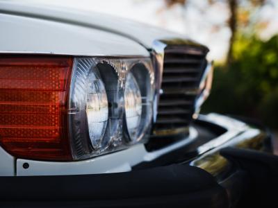 1980 Mercedes - Benz SL-Klasse