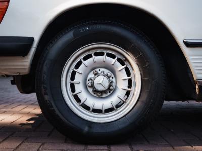 1980 Mercedes - Benz SL-Klasse