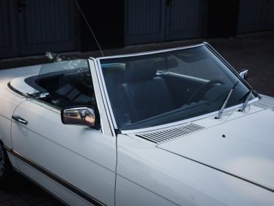 1980 Mercedes - Benz SL-Klasse
