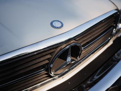 1980 Mercedes - Benz SL-Klasse