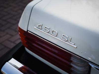 1980 Mercedes - Benz SL-Klasse