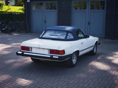 1980 Mercedes - Benz SL-Klasse