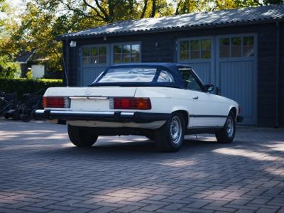 1980 Mercedes - Benz SL-Klasse