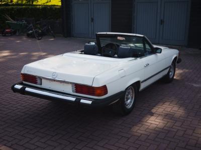 1980 Mercedes - Benz SL-Klasse