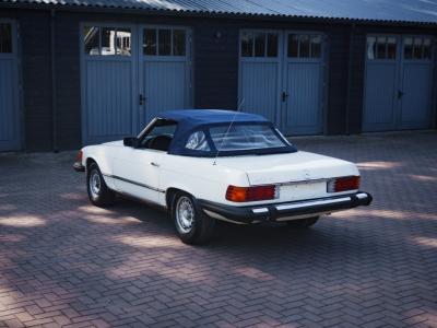 1980 Mercedes - Benz SL-Klasse