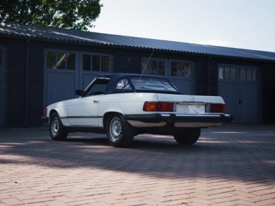 1980 Mercedes - Benz SL-Klasse