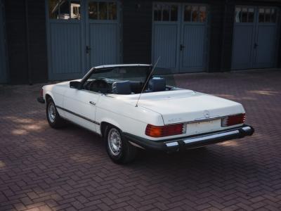 1980 Mercedes - Benz SL-Klasse