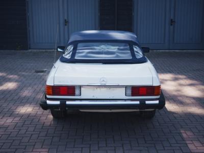 1980 Mercedes - Benz SL-Klasse