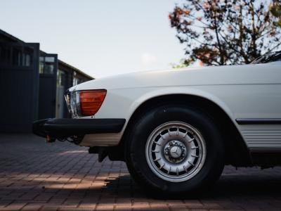 1980 Mercedes - Benz SL-Klasse