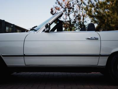 1980 Mercedes - Benz SL-Klasse