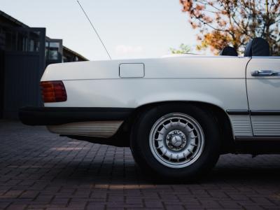 1980 Mercedes - Benz SL-Klasse