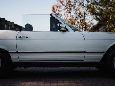 1980 Mercedes - Benz SL-Klasse