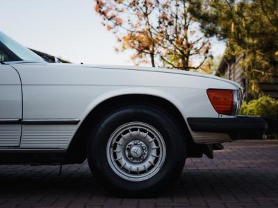1980 Mercedes - Benz SL-Klasse