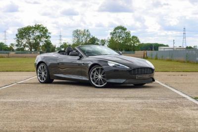 2015 Aston Martin DB9