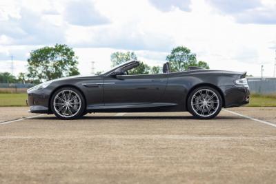 2015 Aston Martin DB9