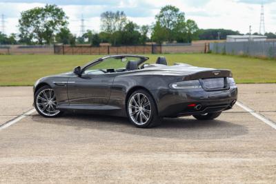 2015 Aston Martin DB9