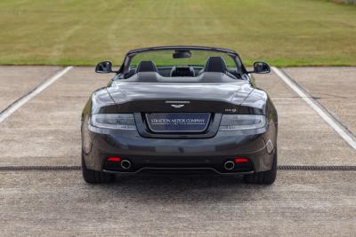 2015 Aston Martin DB9