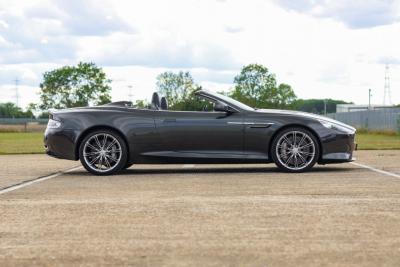 2015 Aston Martin DB9