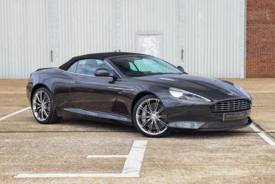 2015 Aston Martin DB9