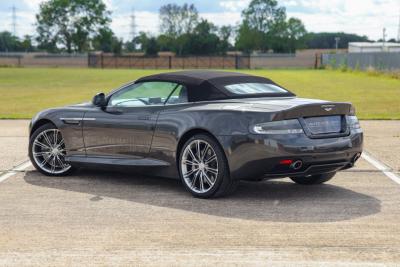 2015 Aston Martin DB9