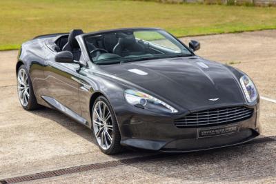 2015 Aston Martin DB9