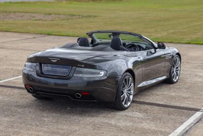 2015 Aston Martin DB9