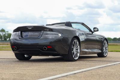 2015 Aston Martin DB9