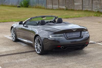 2015 Aston Martin DB9