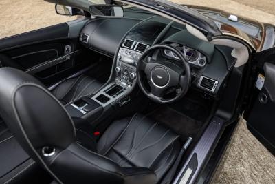 2015 Aston Martin DB9