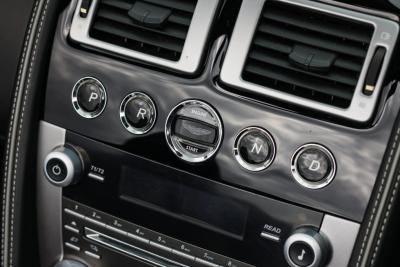 2015 Aston Martin DB9