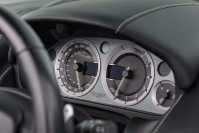 2015 Aston Martin DB9