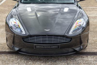2015 Aston Martin DB9