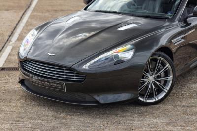 2015 Aston Martin DB9