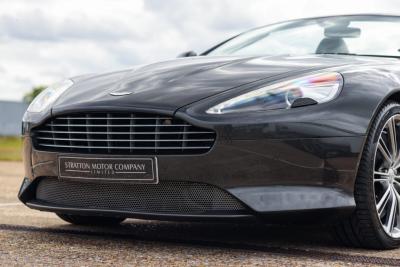 2015 Aston Martin DB9
