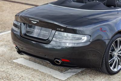 2015 Aston Martin DB9